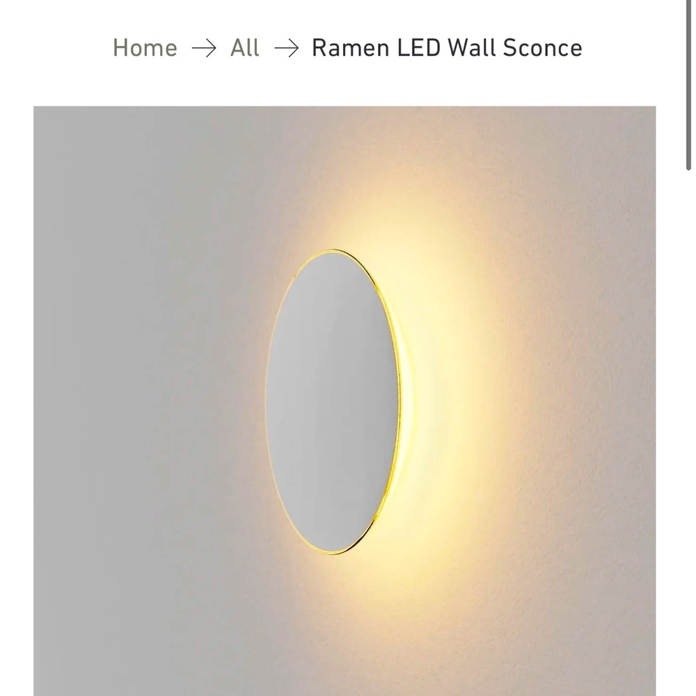 Wall Scone
